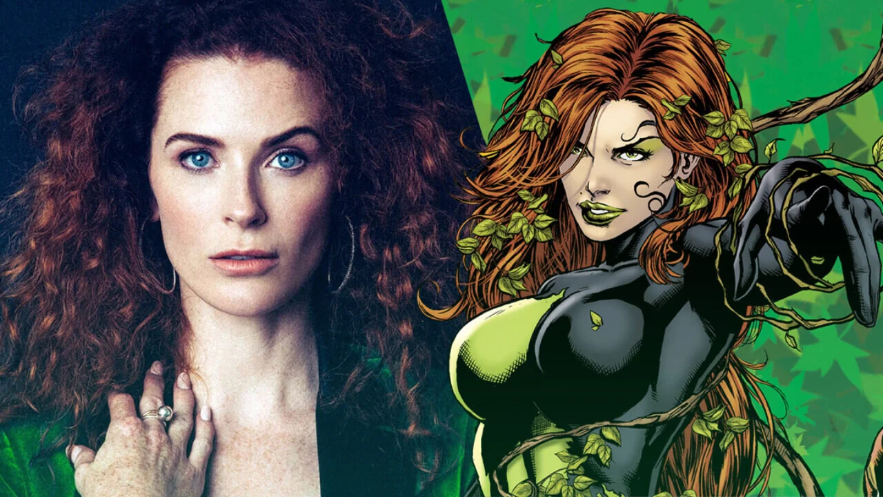 CW's 'Batwoman' Has Cast Its Poison Ivy