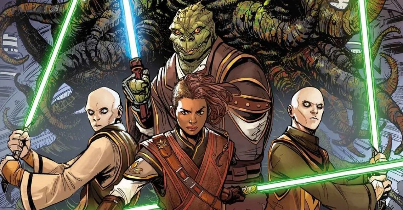 ‘The High Republic #9’ - A Cunning Ploy