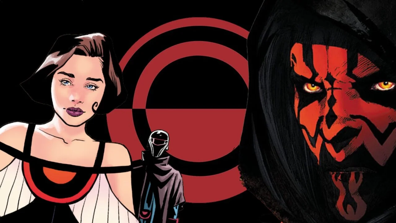 ‘Darth Vader’ Comics Suggest Crimson Dawn Was More Successful Than The Sith