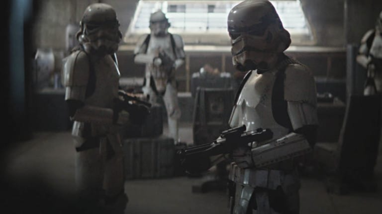 Should The Clone Commandos Be Training The Stormtroopers?