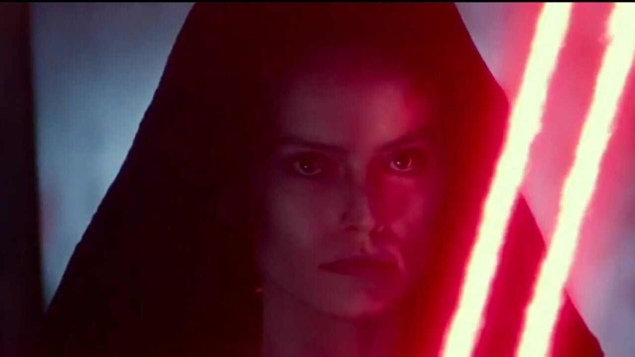 'The Rise Of Skywalker' Concept Art Shows Lighter Version Of Dark Rey