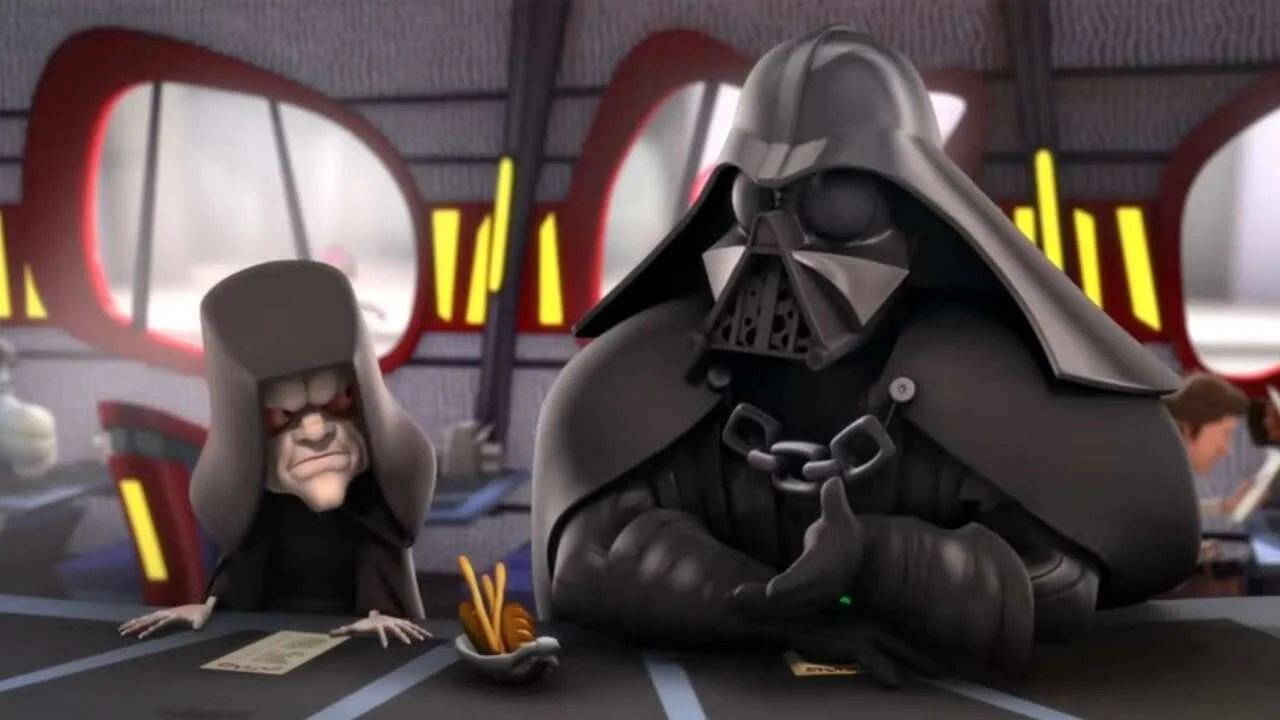 'Star Wars Detours' Voice Actor Shares His Views On The Unreleased Project