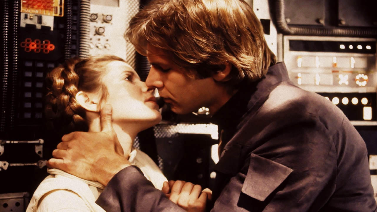 The Most Romantic Lines In ‘Star Wars’