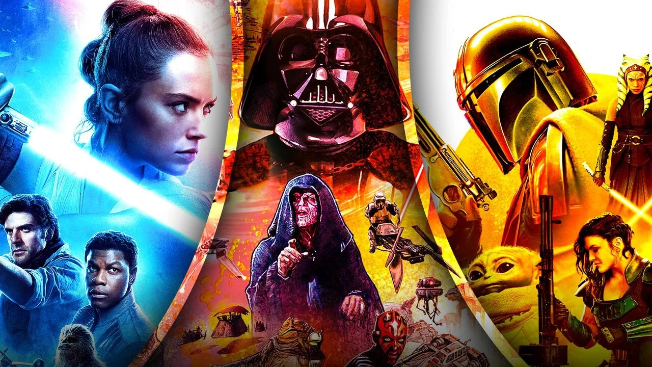 Are We Entering A Golden Age Of ‘Star Wars’?