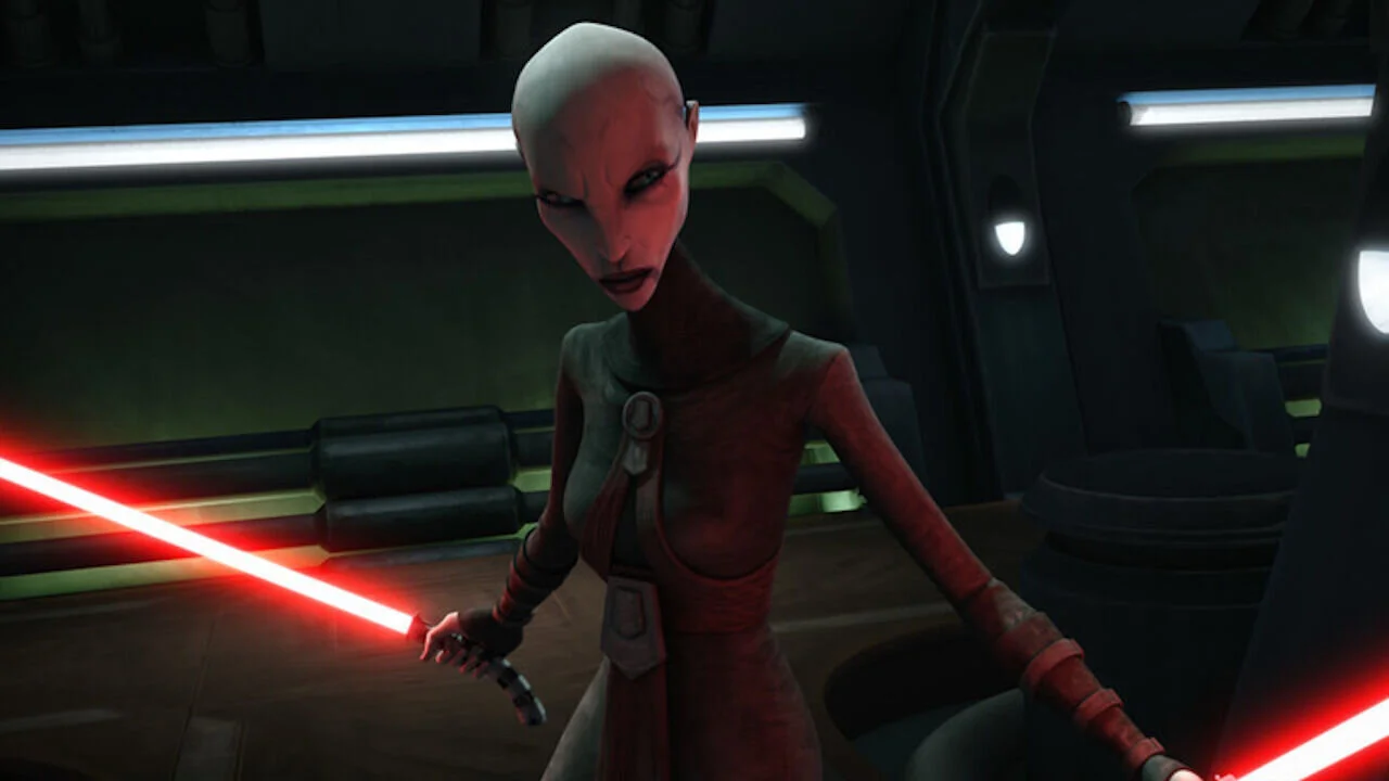 Asajj Ventress: History Of A Sith Assassin