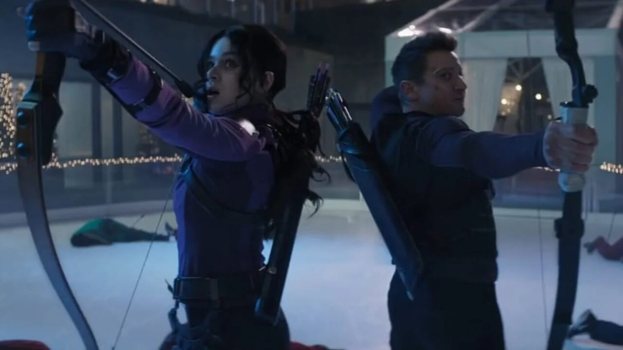 Disney Drops 'Hawkeye' Show Trailer