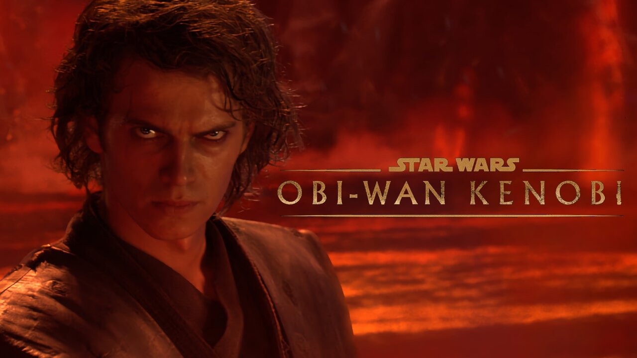 Hayden Christensen Shows Off 'Obi-Wan Kenobi' Production Hat In Photos