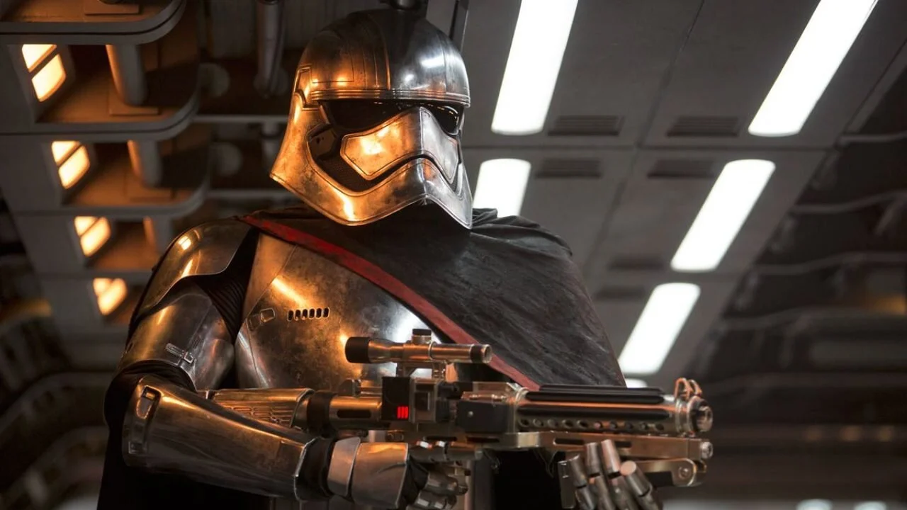 Captain Phasma Is More Interesting Than You Knew