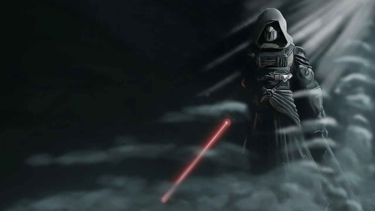 Why Darth Revan Should Remain Masked