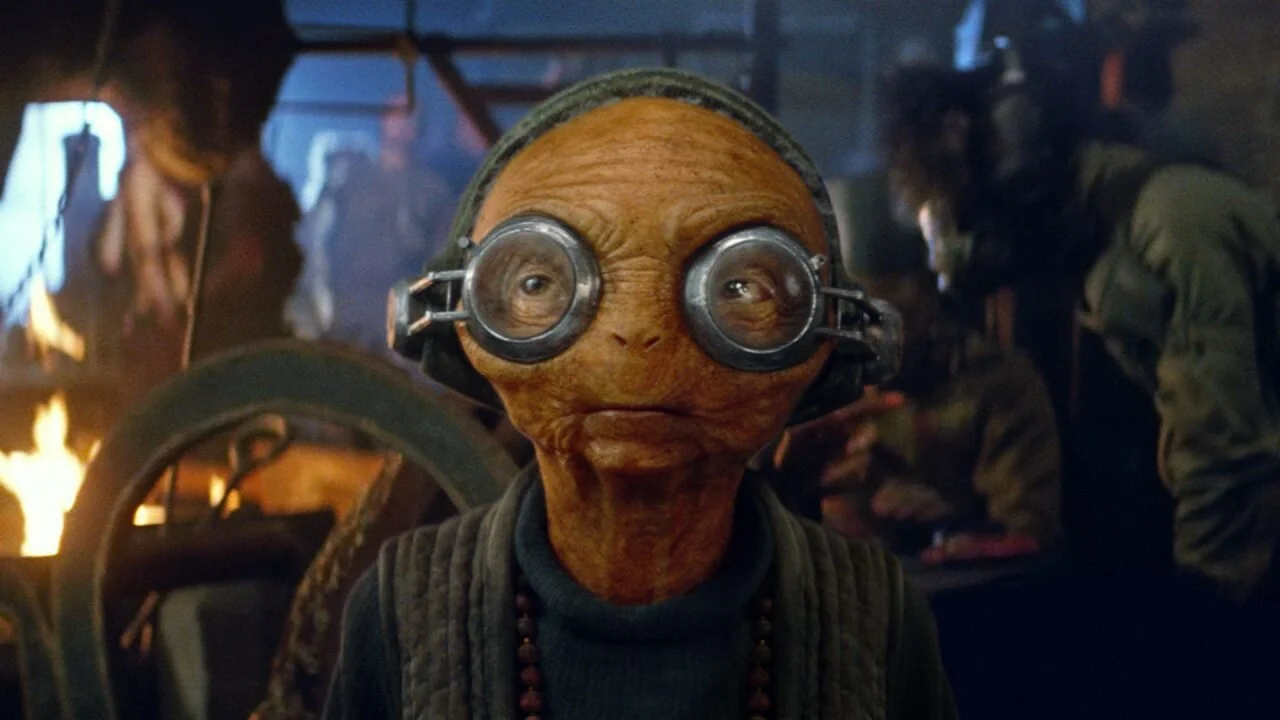 More Secrets About Maz Kanata's Planet Takodana Have Been Revealed
