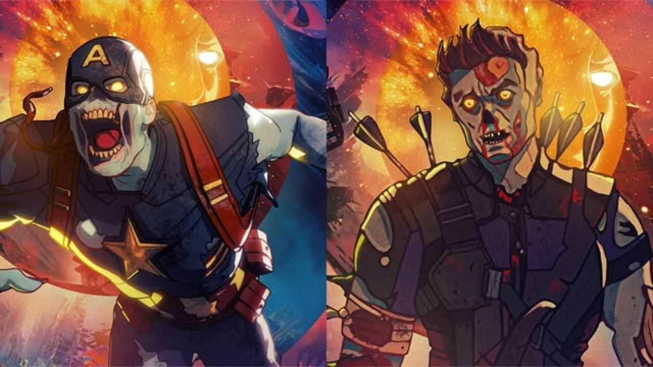 A Live Action 'Marvel Zombies' Could Be In The Works