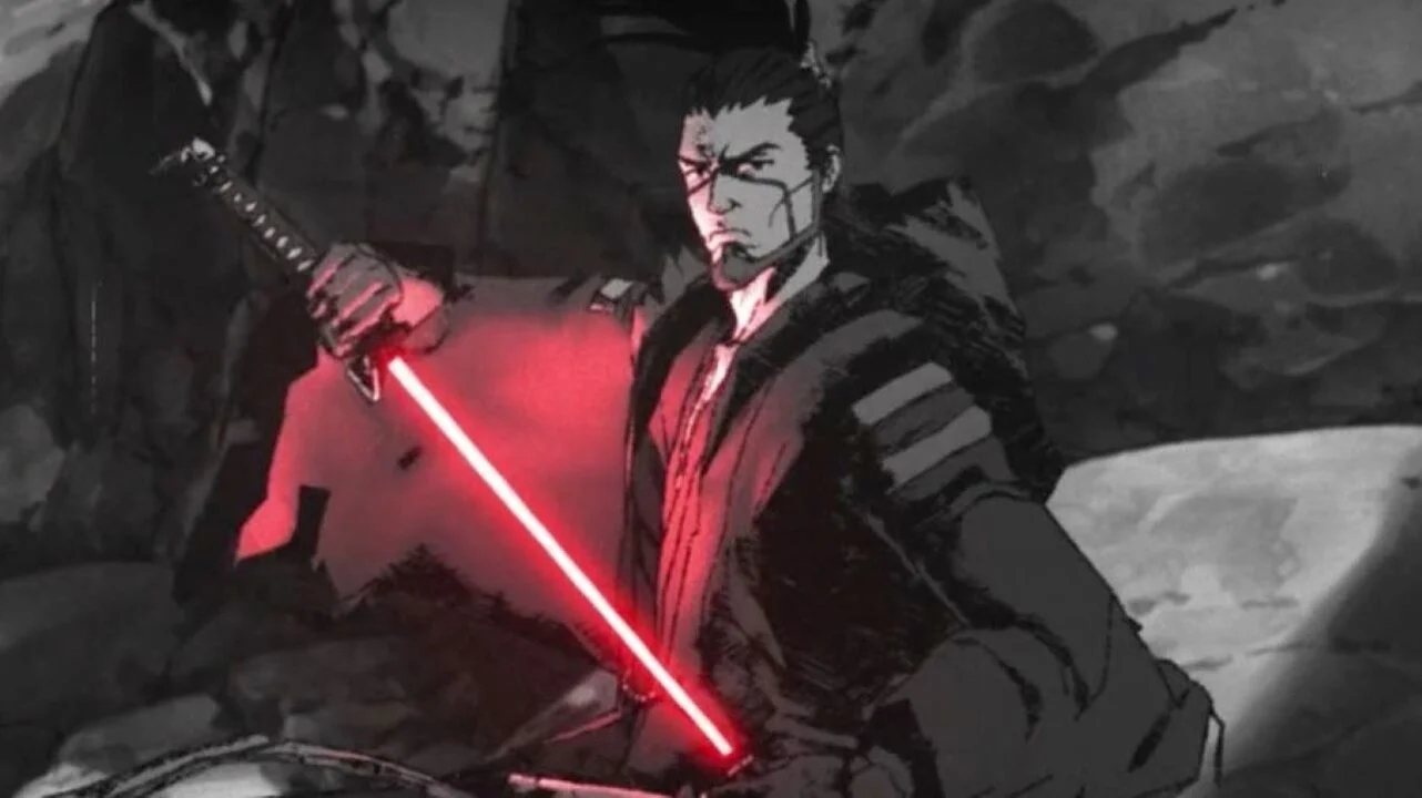 'Star Wars: Visions' Kicks Off With "The Duel"