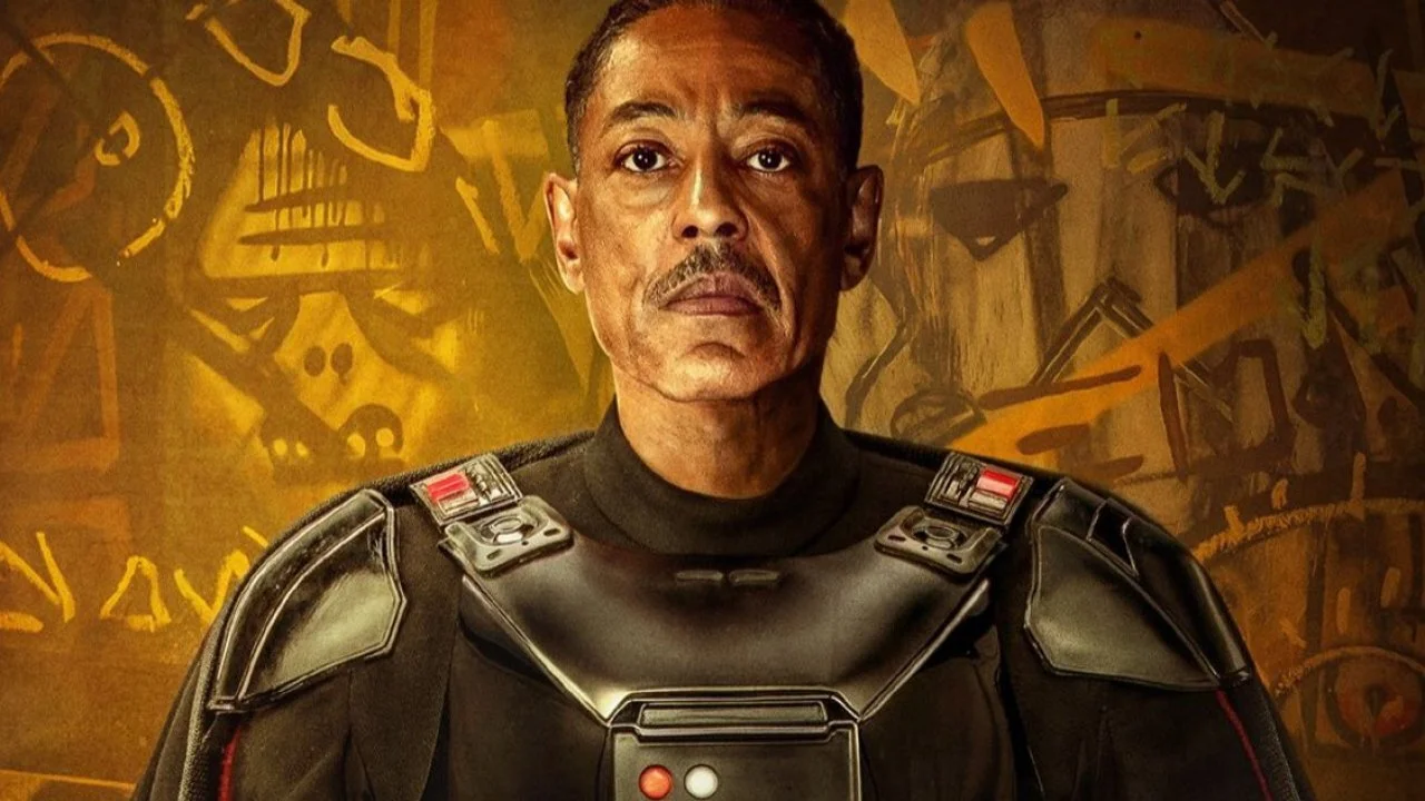 'The Mandalorian' Season 3: Moff Gideon Actor Teases Return Of This "Big Brained" Character