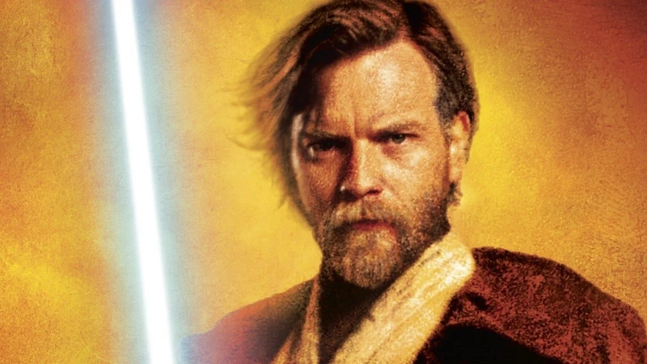Ewan McGregor Talks About 'Obi-Wan Kenobi' After Production Wrap
