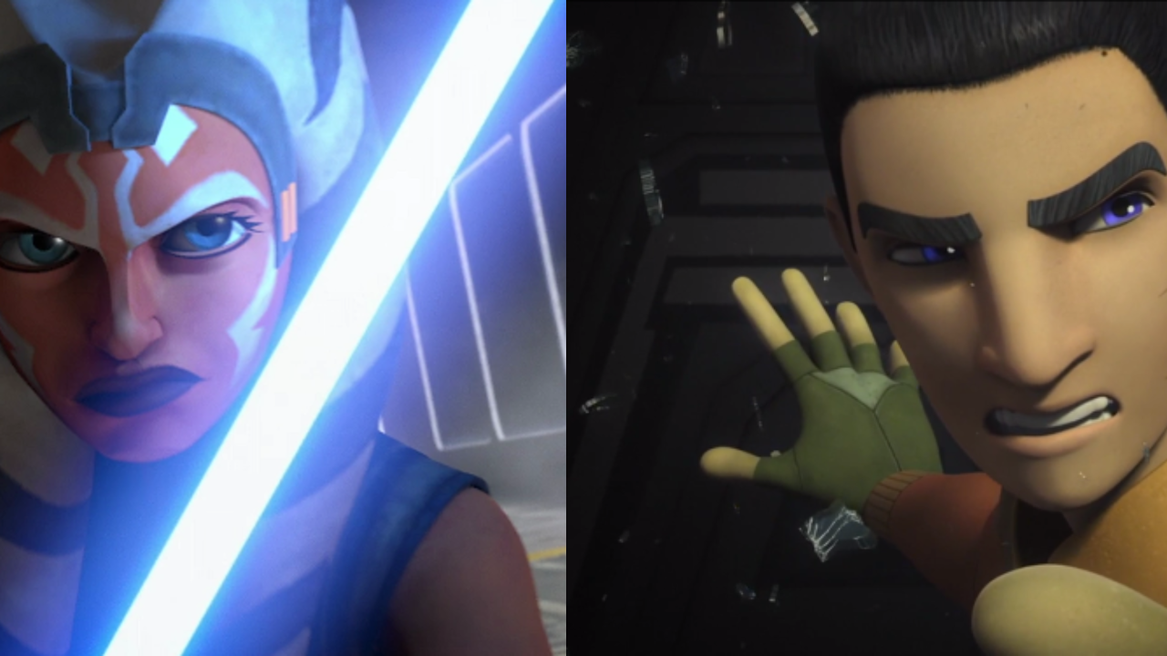 Battle Of The Series Finales: 'The Clone Wars' Vs 'Rebels'