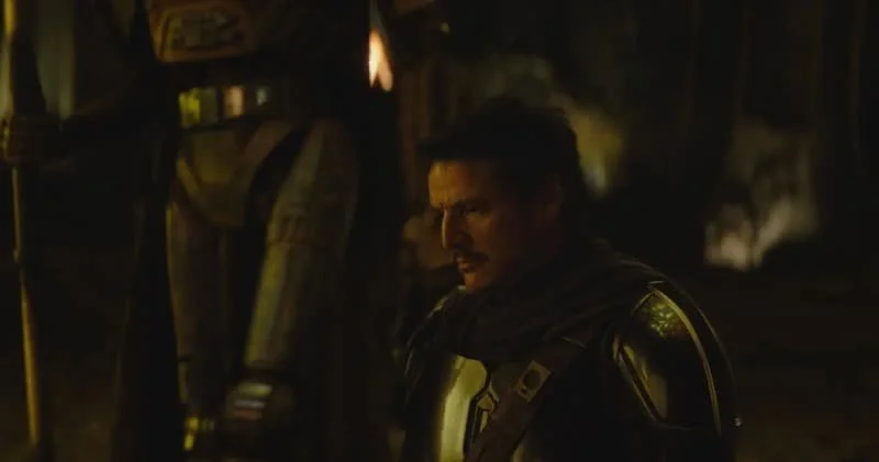 Pedro Pascal as Mando