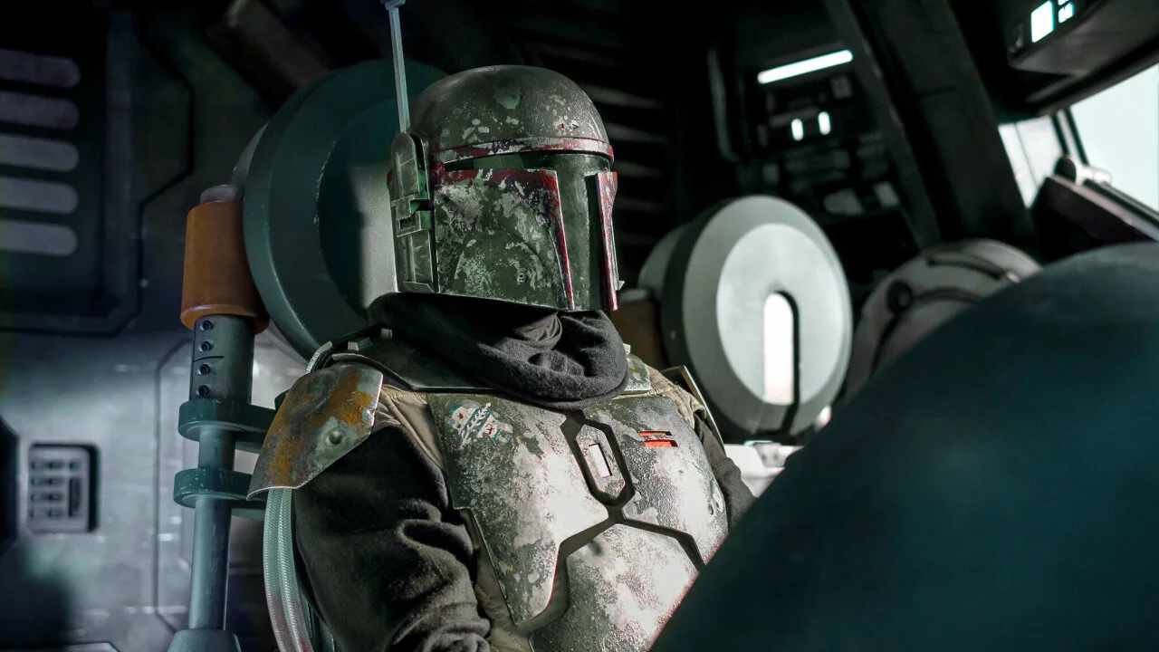 'The Book Of Boba Fett' Release Date Revealed