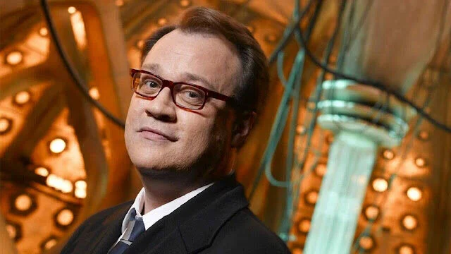 Russel T Davies Returns as Doctor Who Showrunner