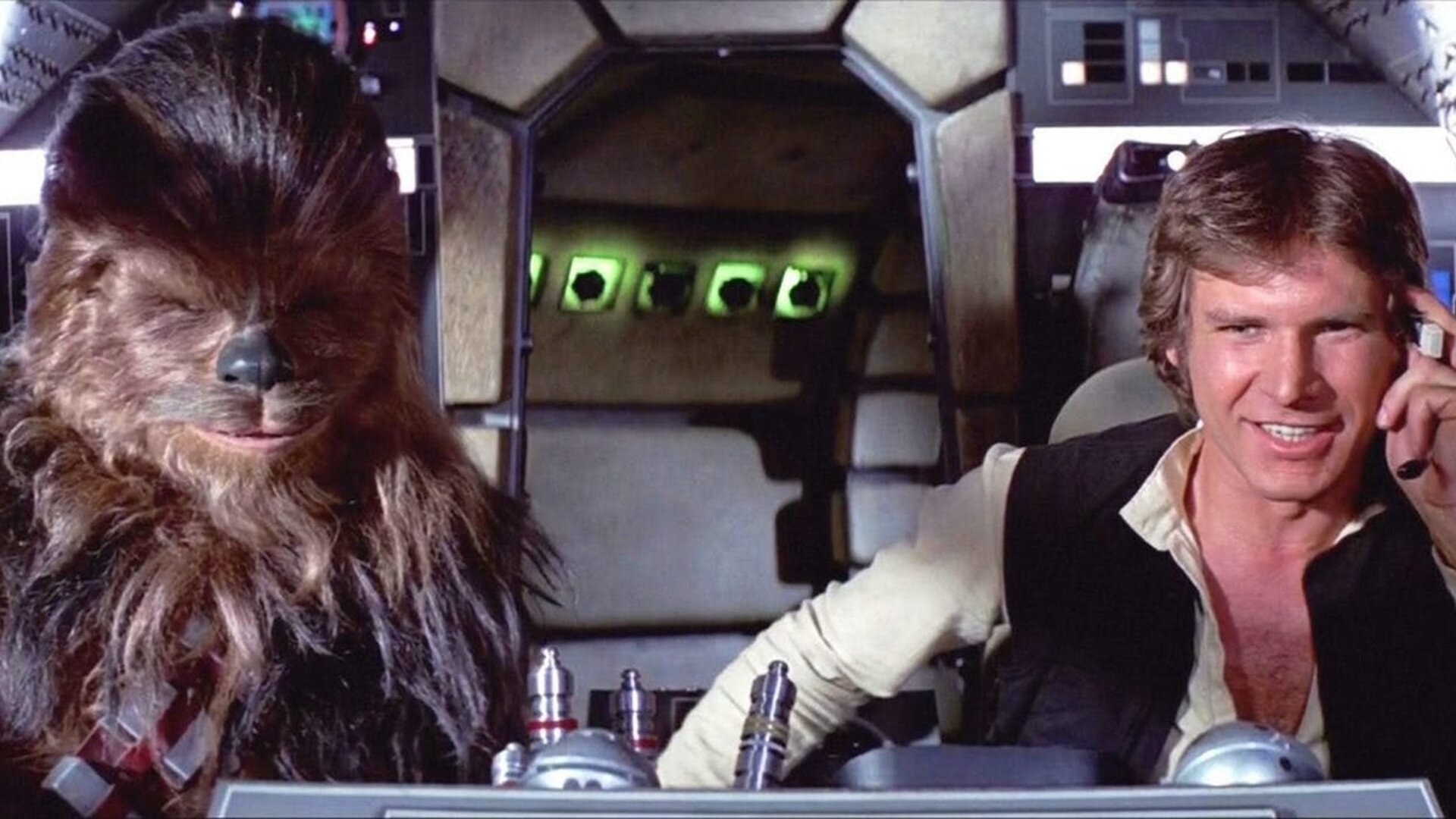 ‘Star Wars’ Canon Vs. Legends: How Han And Chewbacca First Met.