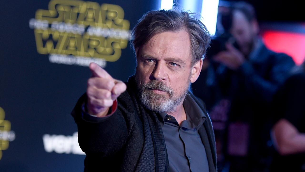Mark Hamill Shares His Thoughts On The Prequel Trilogy