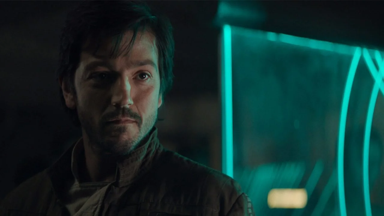 Diego Luna Confirms Filming Has Wrapped On ‘Andor’ Season One