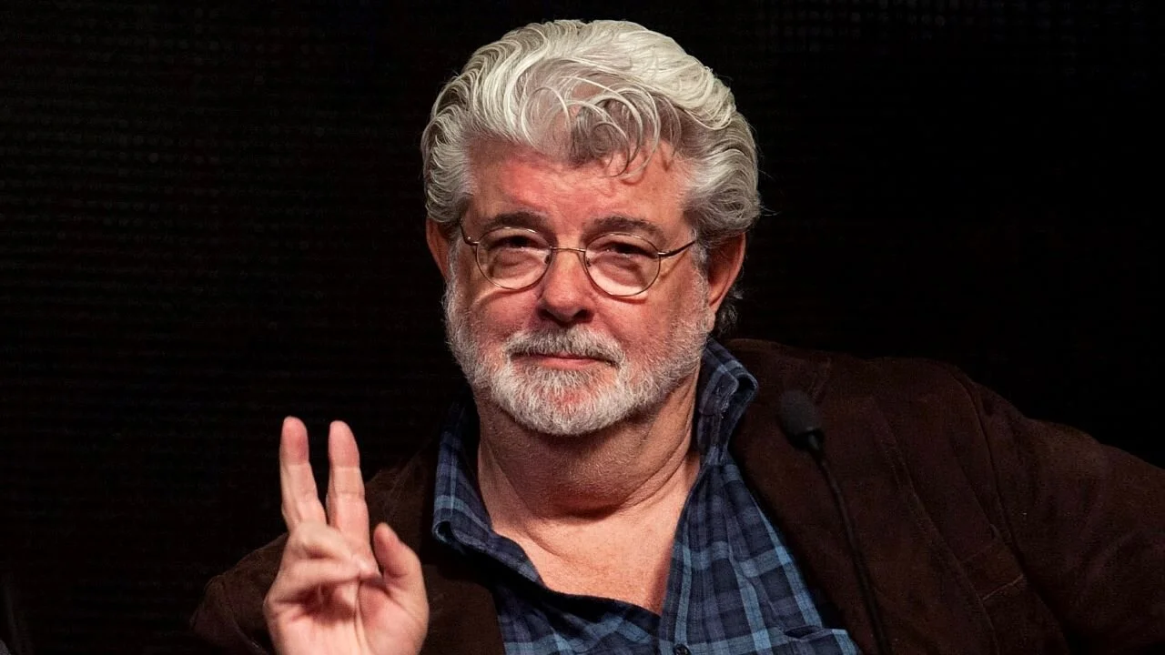 George Lucas, Yes, The Creator Himself, Now Has An Official Black Series Figure