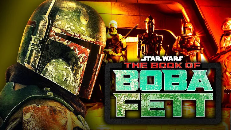 'Book of Boba Fett' Scene Leaked