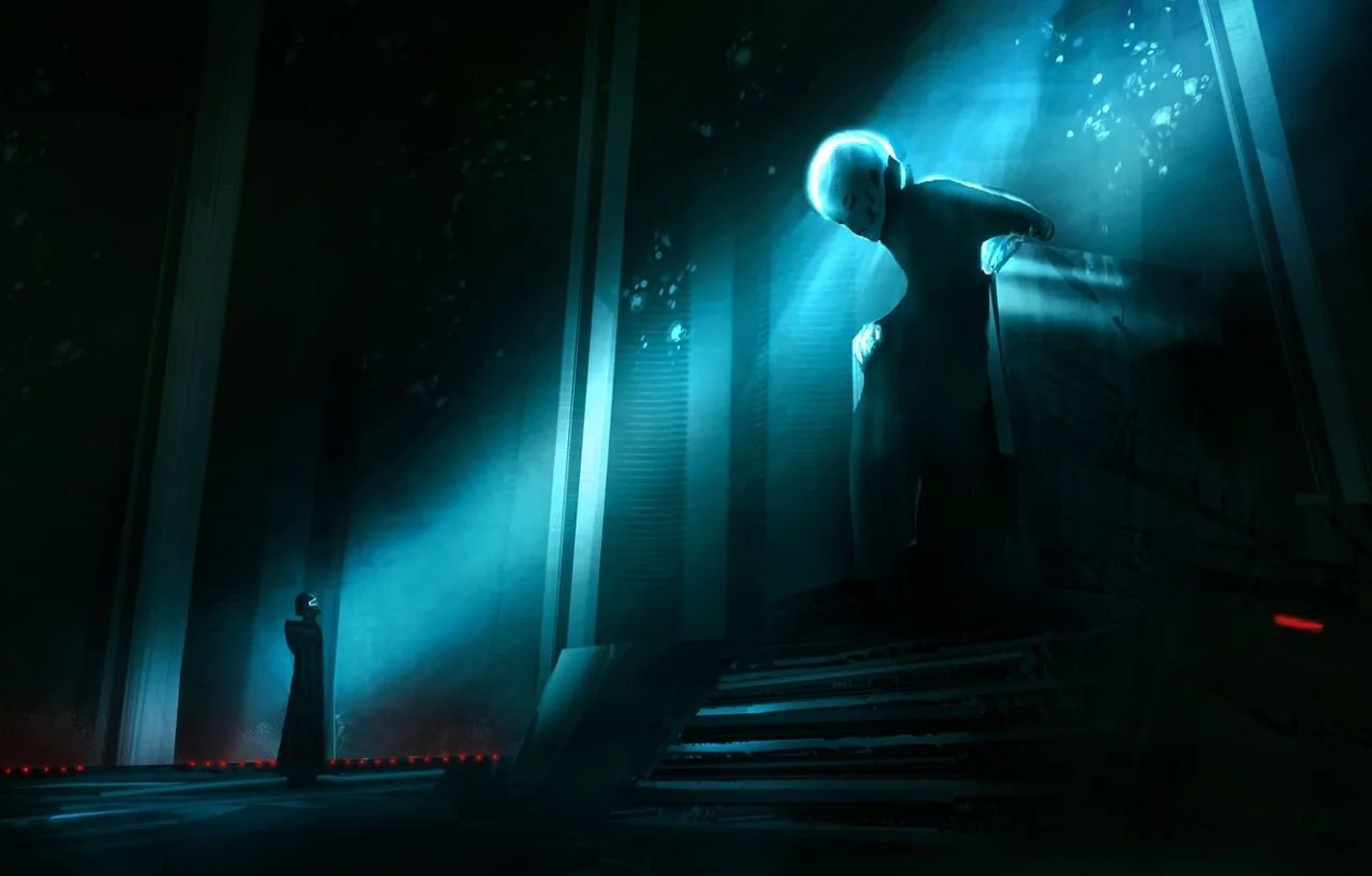 Snoke Actor’s Reaction To His Character’s Death