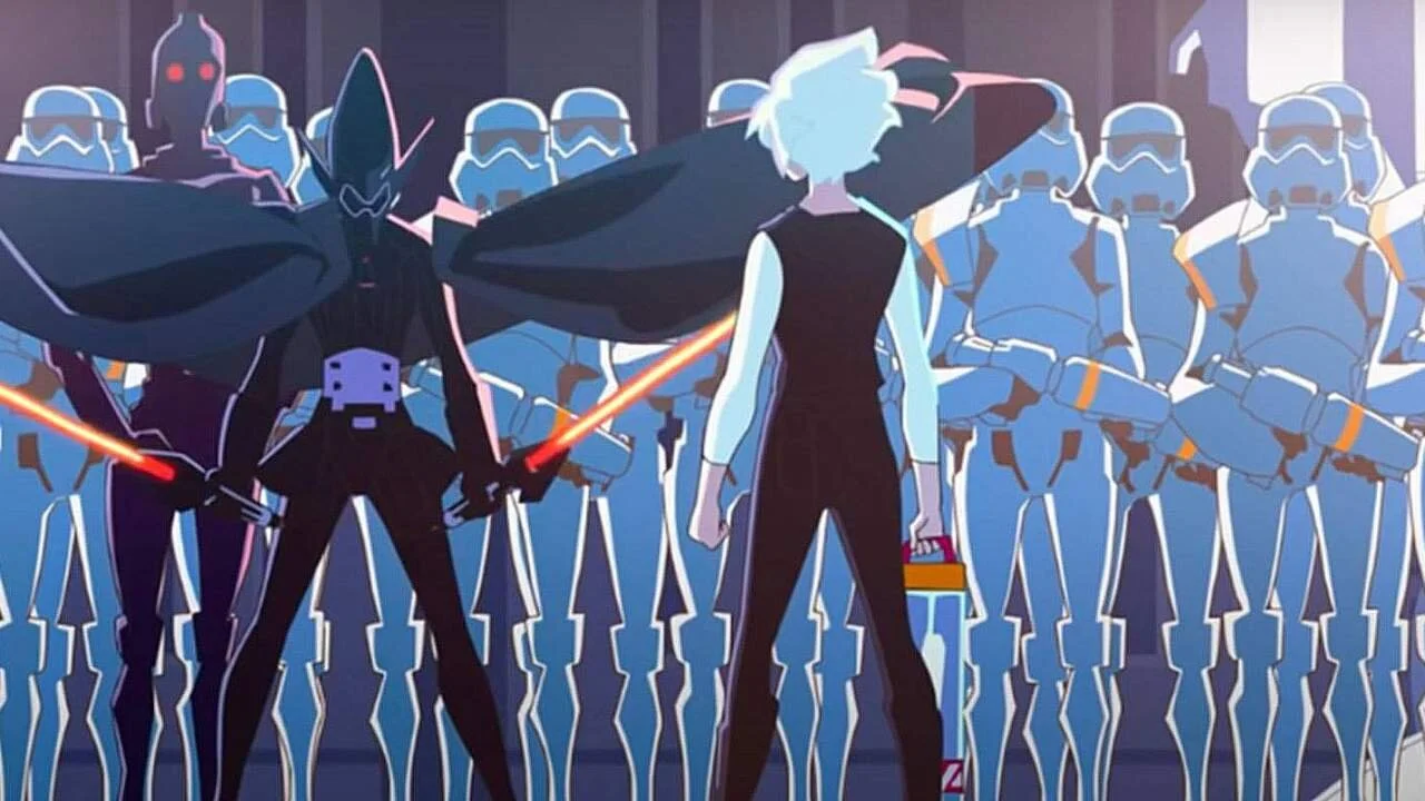 Lucasfilm Is Very Interest In Creating More Non-Cannon Star Wars Content