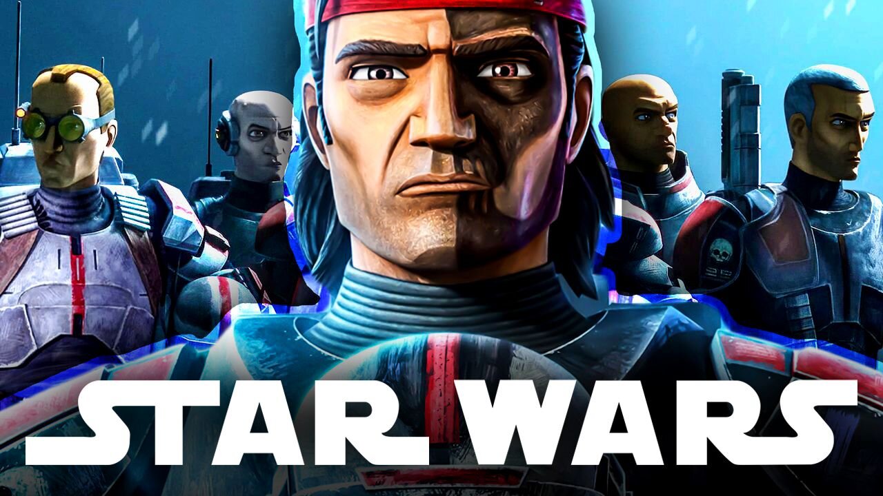 First Behind The Scenes Images From ‘The Bad Batch’ Season 2