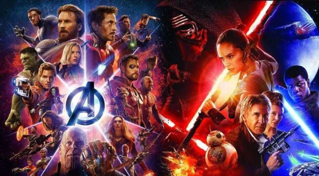 Marvel Possibly Just Made ‘Star Wars’ Canon In The MCU