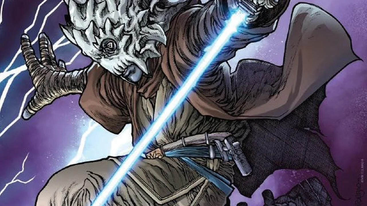 Major Sequel Trilogy Character Makes An Appearance In 'The High Republic' Series