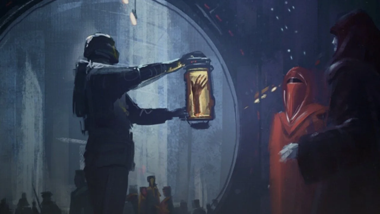 'The Force Awakens' Was Originally Going To Include Luke's Severed Hand According To Mark Hamill