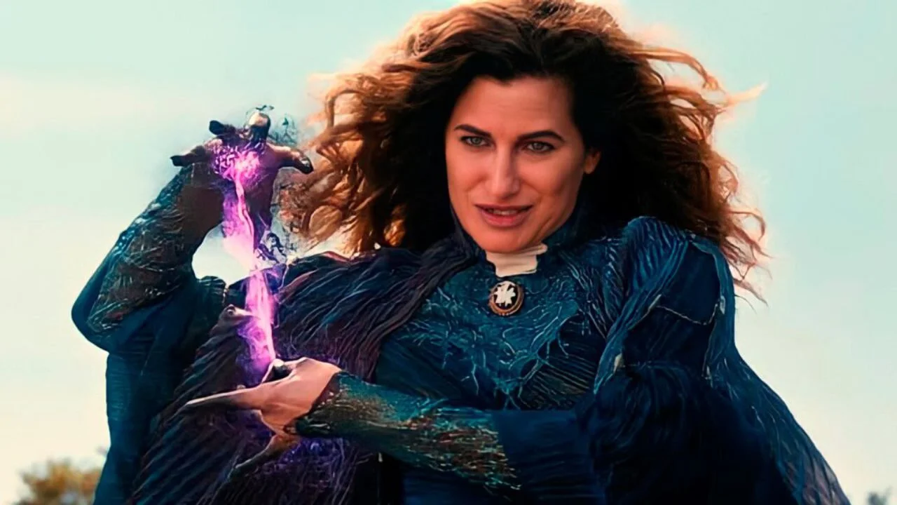 Kathryn Hahn Set To Reprise Agatha Harkness Role Over Multiple Marvel Projects