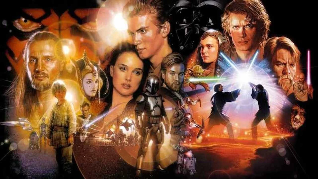 Do the Prequels Work as a Trilogy?