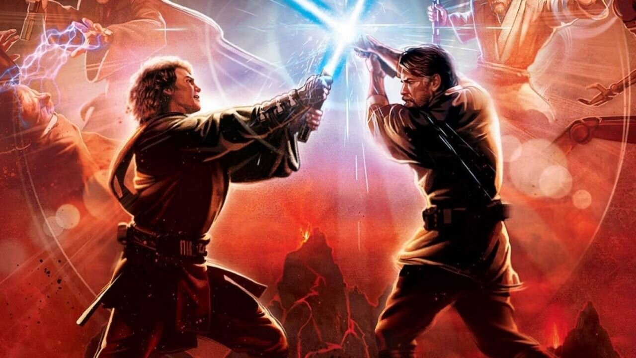 New Star Wars Book ‘Brotherhood’ Is Set To Expand Upon Iconic ‘Revenge Of The Sith’ Line