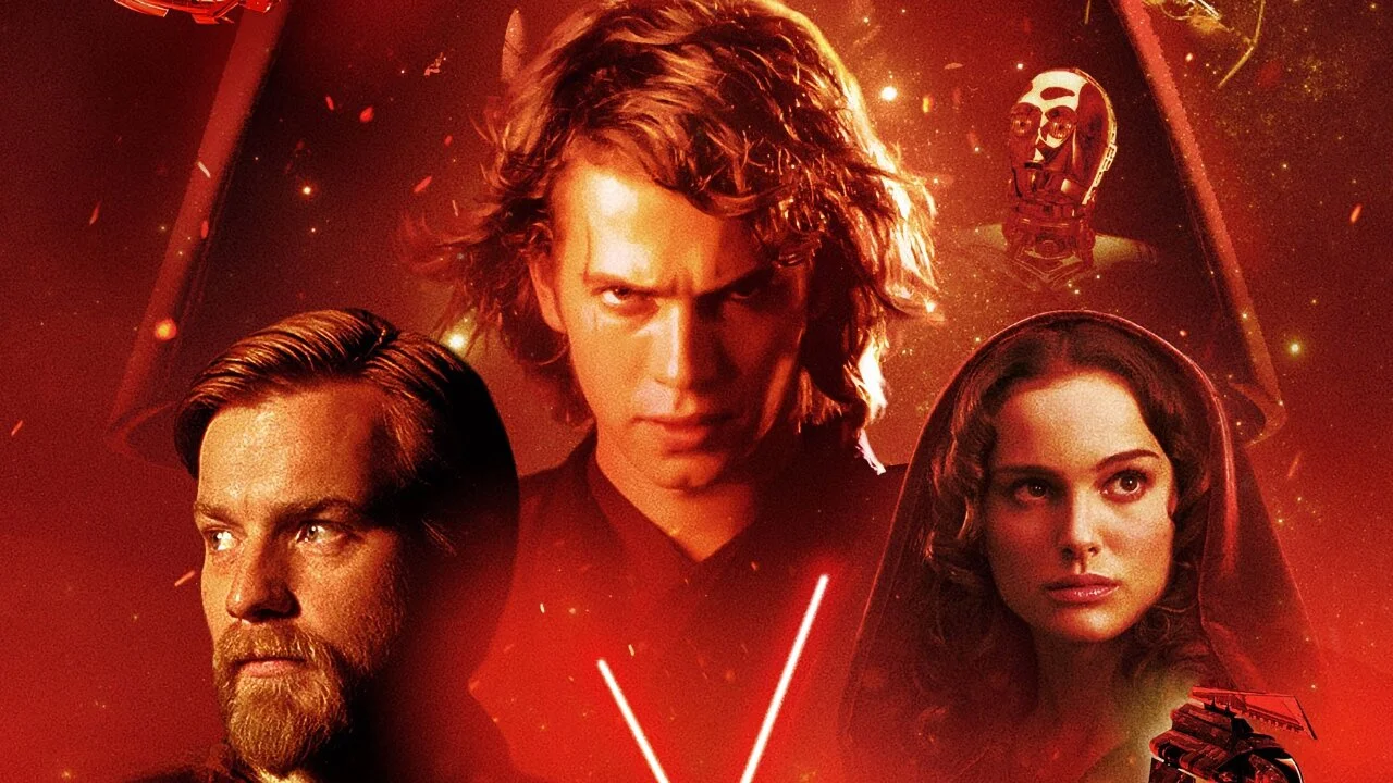 10 Of The Funniest Quotes From Revenge Of The Sith