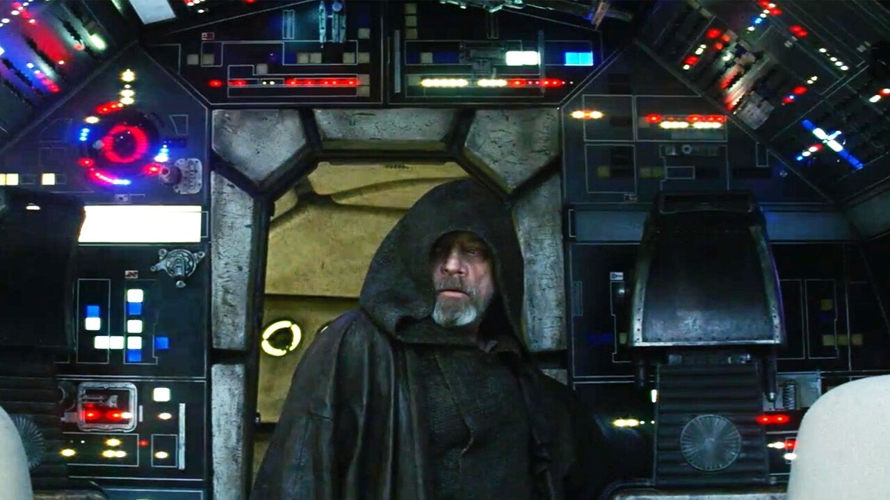 You Won't Believe This Han Solo Easter Egg In 'Last Jedi'