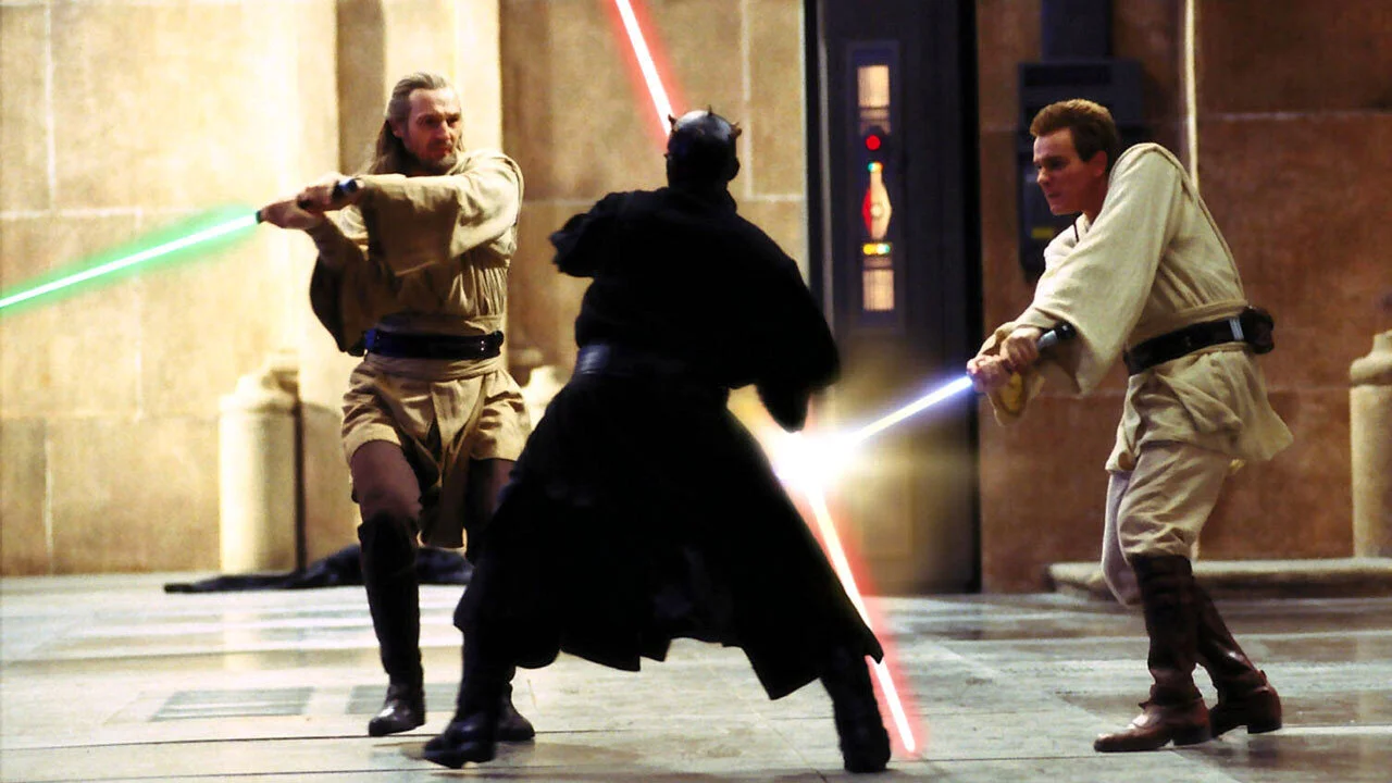 The 10 Best Quotes From 'The Phantom Menace'