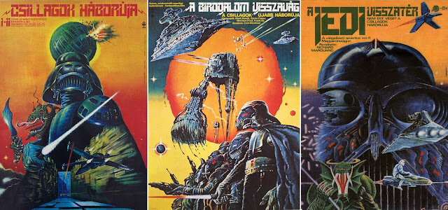 Star Wars Posters – TrippyStore