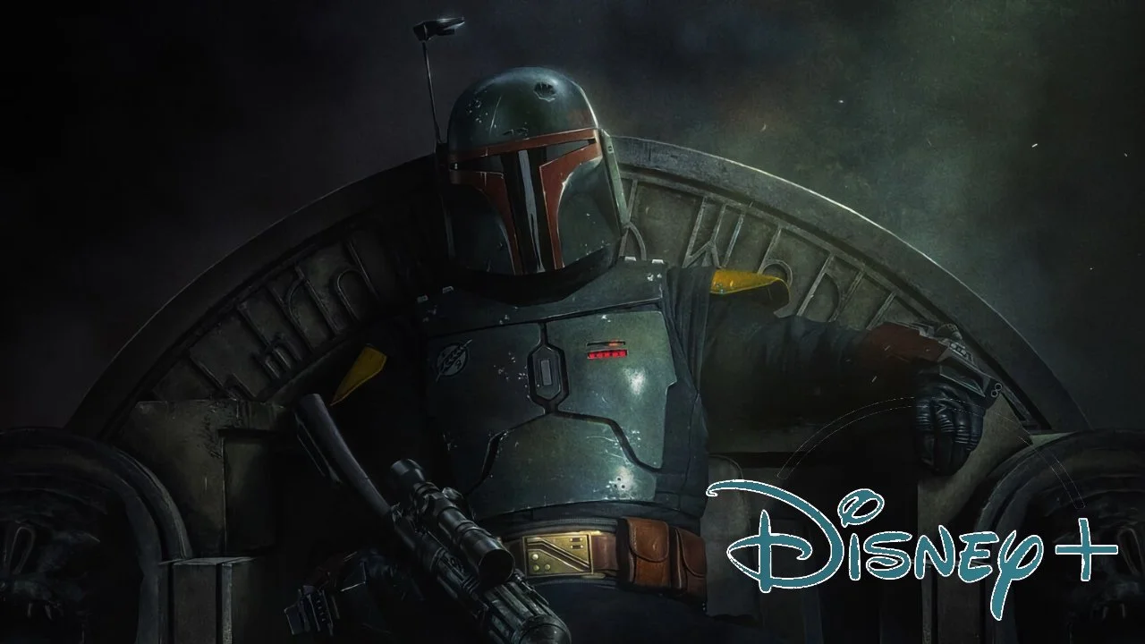 'Star Wars' Reveals First Look At 'The Book of Boba Fett' In Official Images