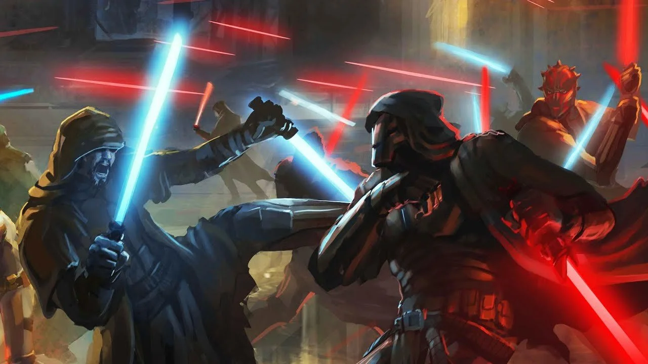 ‘Star Wars’ Finally Gives Some Canon Origins Of The Sith