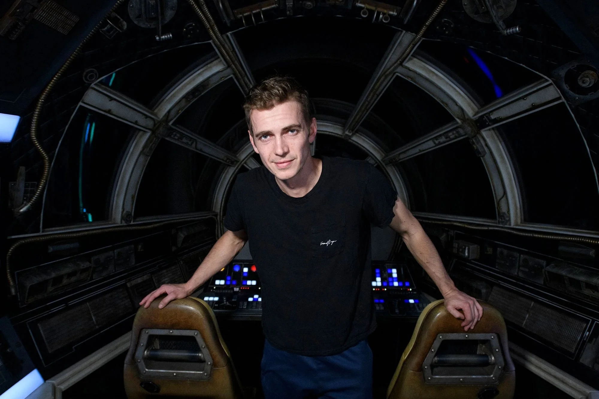 Hayden Christensen to Appear in Ahsoka Disney + Series
