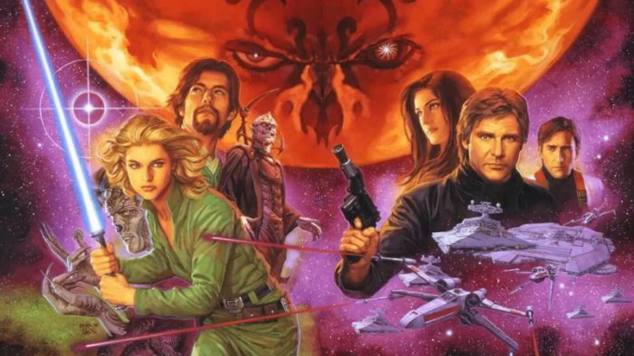 5 Things From ‘Star Wars’ Legends That Could Be Canon