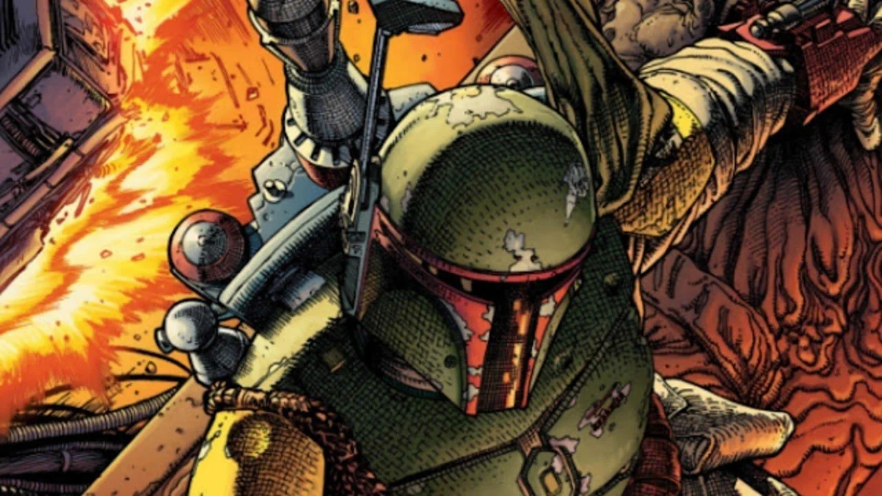 How Boba Fett Disintegrated The Mandalorian Code