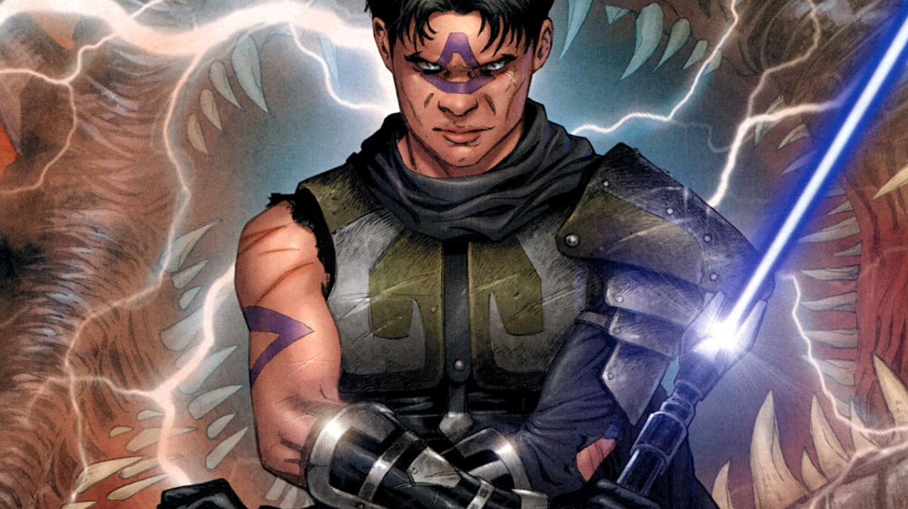 The History Behind The Most Dangerous Lightsabers In 'Star Wars' Lore; The 'Forcesaber'