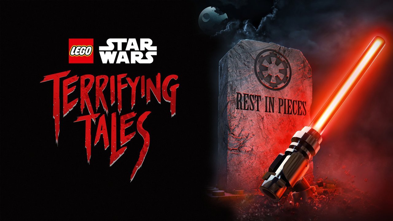 Easter Eggs You May Have Missed From 'LEGO Star Wars: Terrifying Tales'