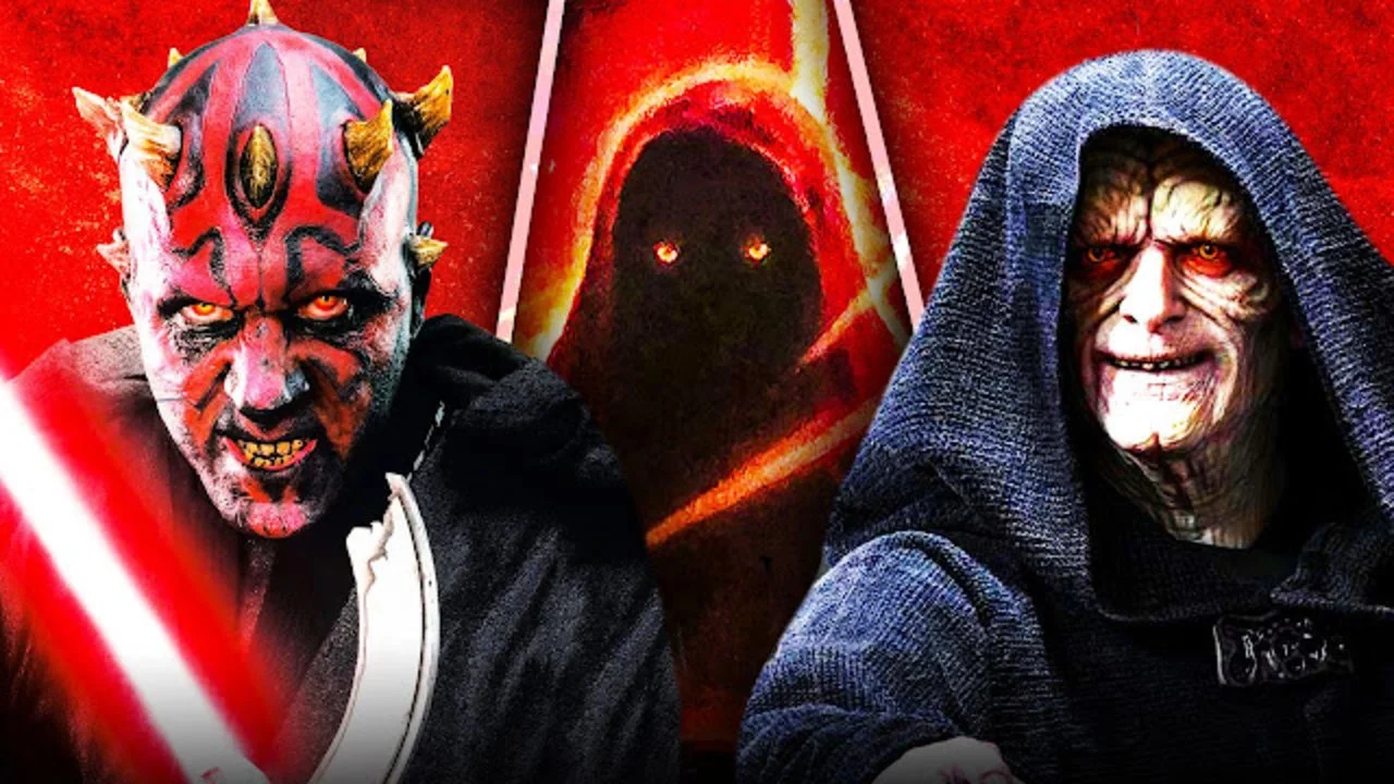 'Star Wars' Tie-In Book Further Confirms Darth Plagueis Tried To Make A Force Dyad With Sidious