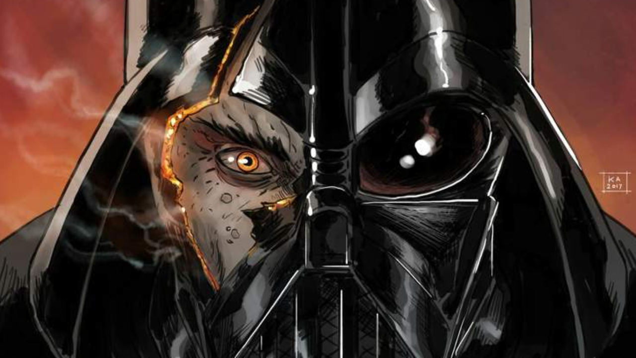 The Dark Truth Of How A Sith Can Become Trapped In The Dark Side