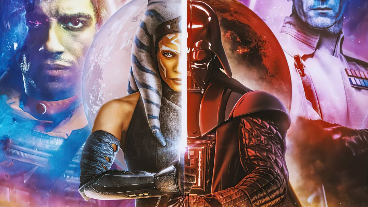 How Anakin Can Fit Into The ‘Ahsoka’ Series
